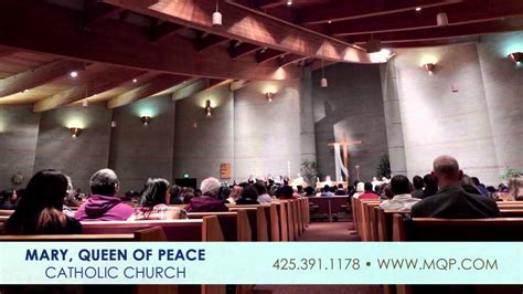 mary queen of peace church sammamish|mary queen of peace mass schedule.